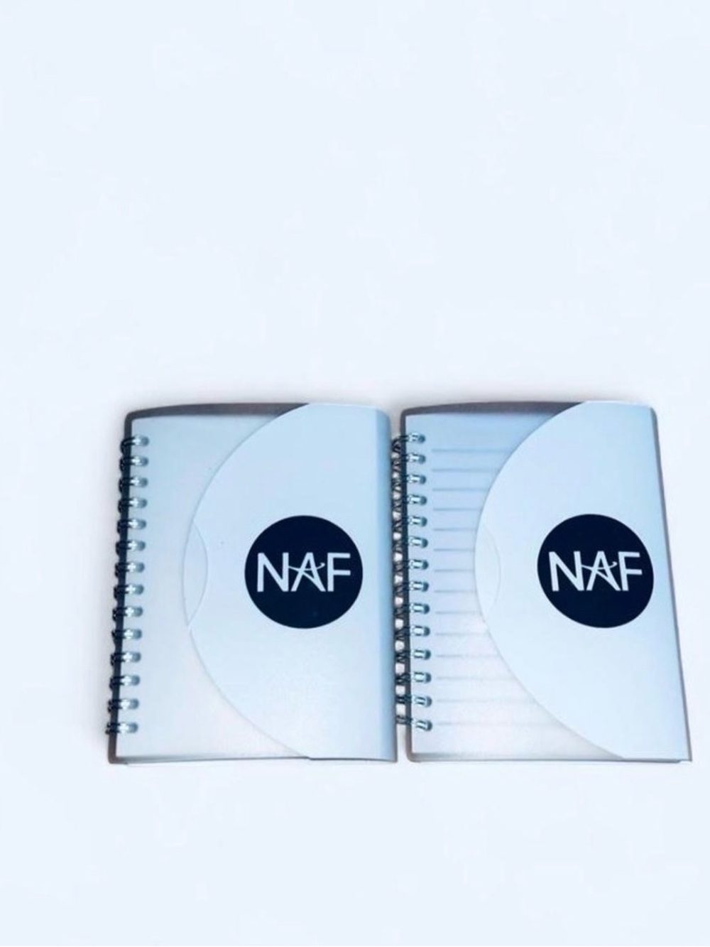 Branded Notebook - Pack of 2